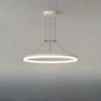 Modern minimalist LED pendant lamp for living room and kitchen
