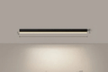 Multifunctional ceiling lamps with robust construction