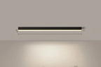 Multifunctional ceiling lamps with robust construction