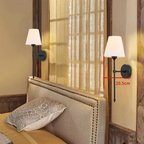 Wireless Wall Light Home Lamp