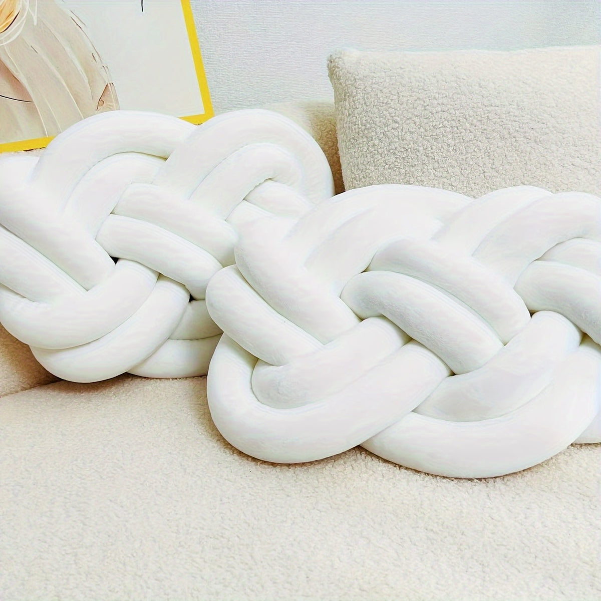 Luxury Decorative Pillow Set for Home