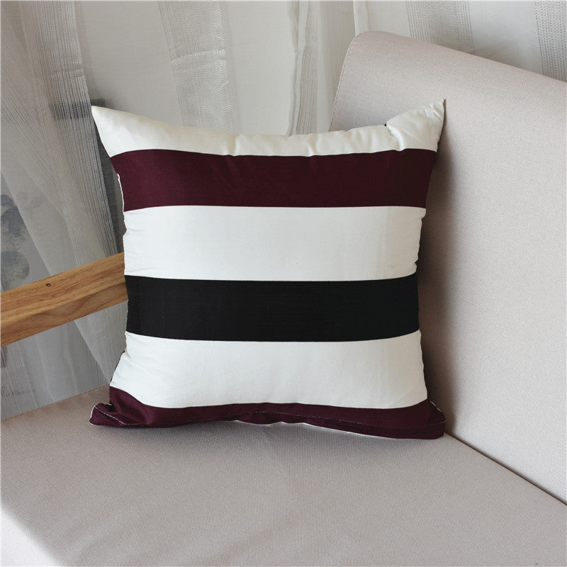 decorative patchwork cushion cover Madigas