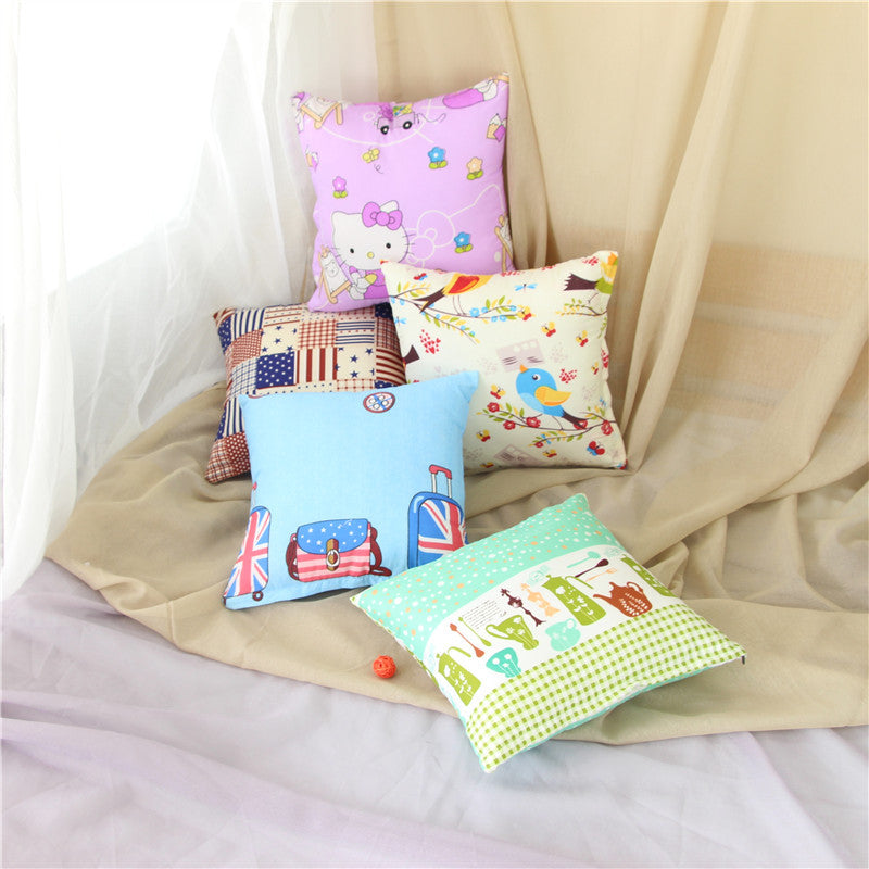 decorative patchwork cushion cover Madigas