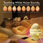 4 in 1 star and galaxy projector with Bluetooth speaker