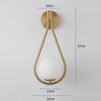Light - Wall lamp from the mid-century