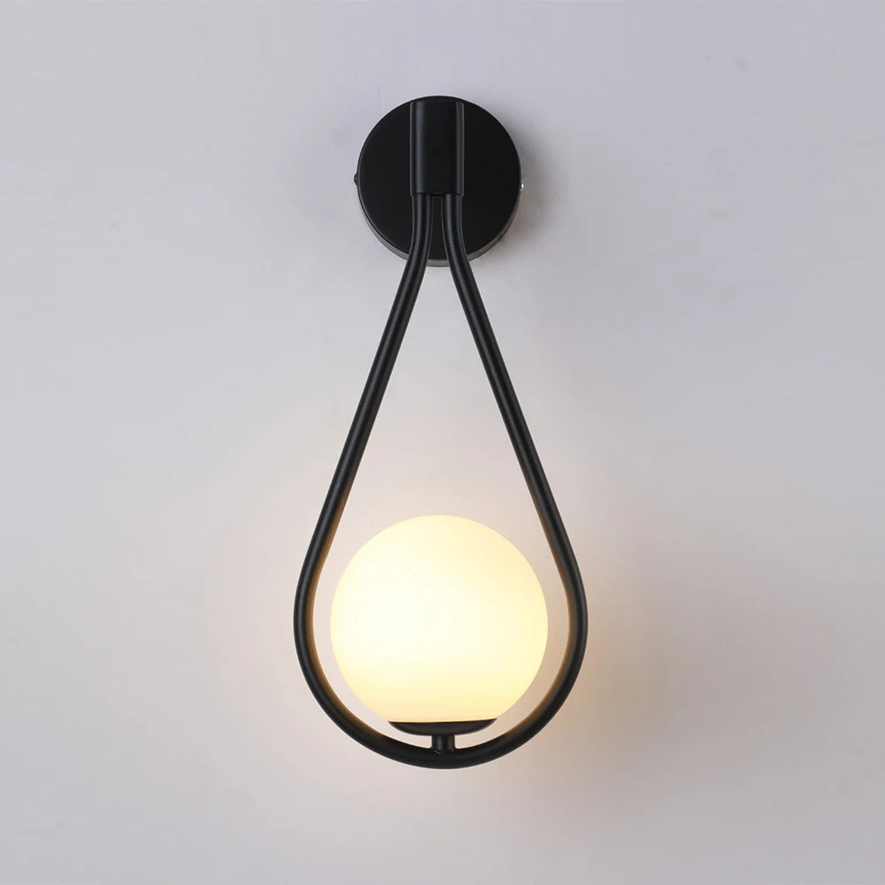 Light - Wall lamp from the mid-century