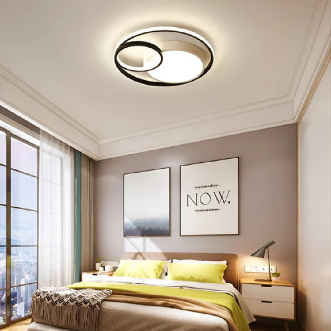 Modern LED ceiling light
