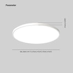 OrbGlow Ceiling Light - Elegant LED Lighting Madigas