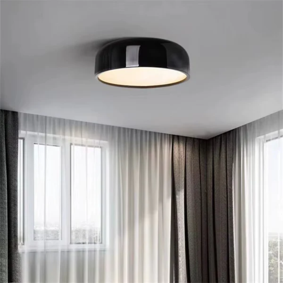 Stylish ceiling lamp for the living room