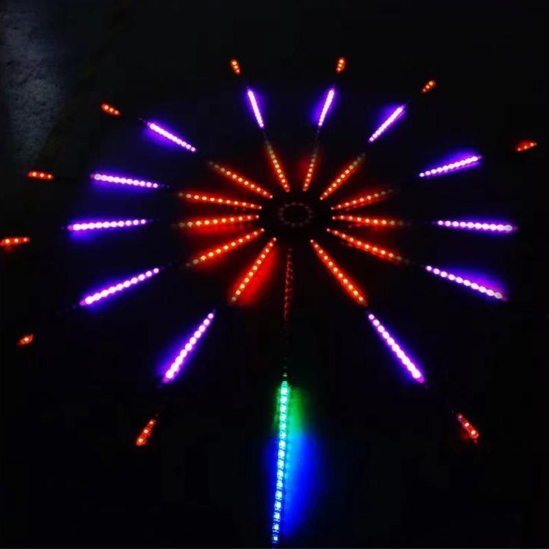 LED Fireworks Lights