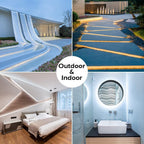 TwilightStrip LED Strip Lights | Flexible waterproof RGB lighting | Indoor and outdoor use