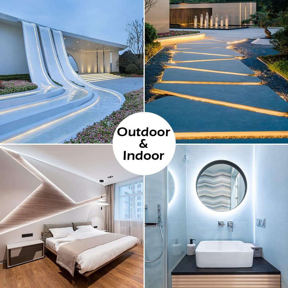 TwilightStrip LED Strip Lights | Flexible waterproof RGB lighting | Indoor and outdoor use