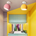 Stylish Macaron Ceiling Lamp
