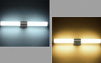 Madigas | Cylindrical Mirror Effect Lamp for Modern Interiors