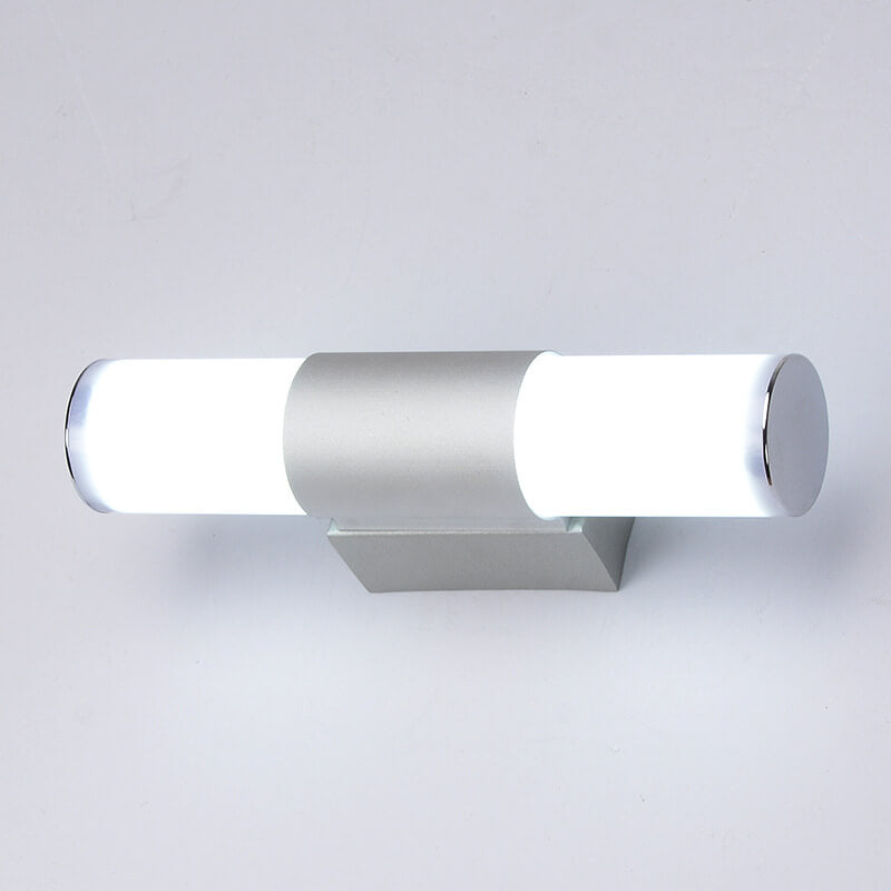 Madigas | Cylindrical Mirror Effect Lamp for Modern Interiors