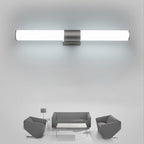 Madigas | Cylindrical Mirror Effect Lamp for Modern Interiors