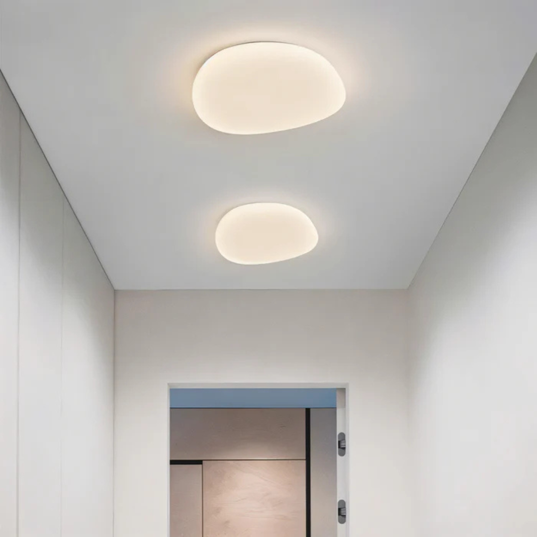 Stylish LED ceiling lamp