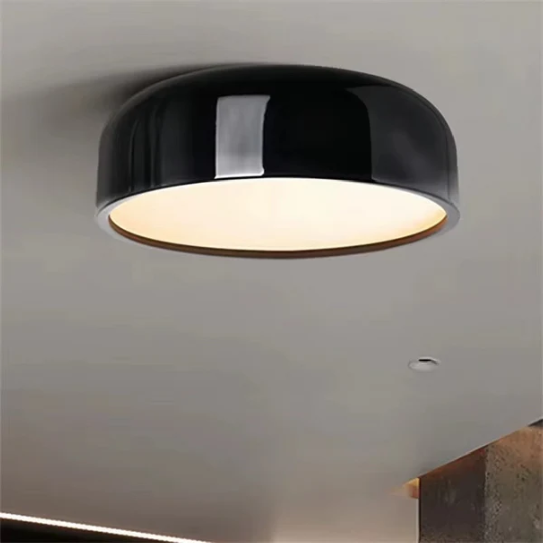 Stylish ceiling lamp for the living room