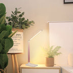 Nordic Creative Foldable Touch Dimmer LED Desk Lamp