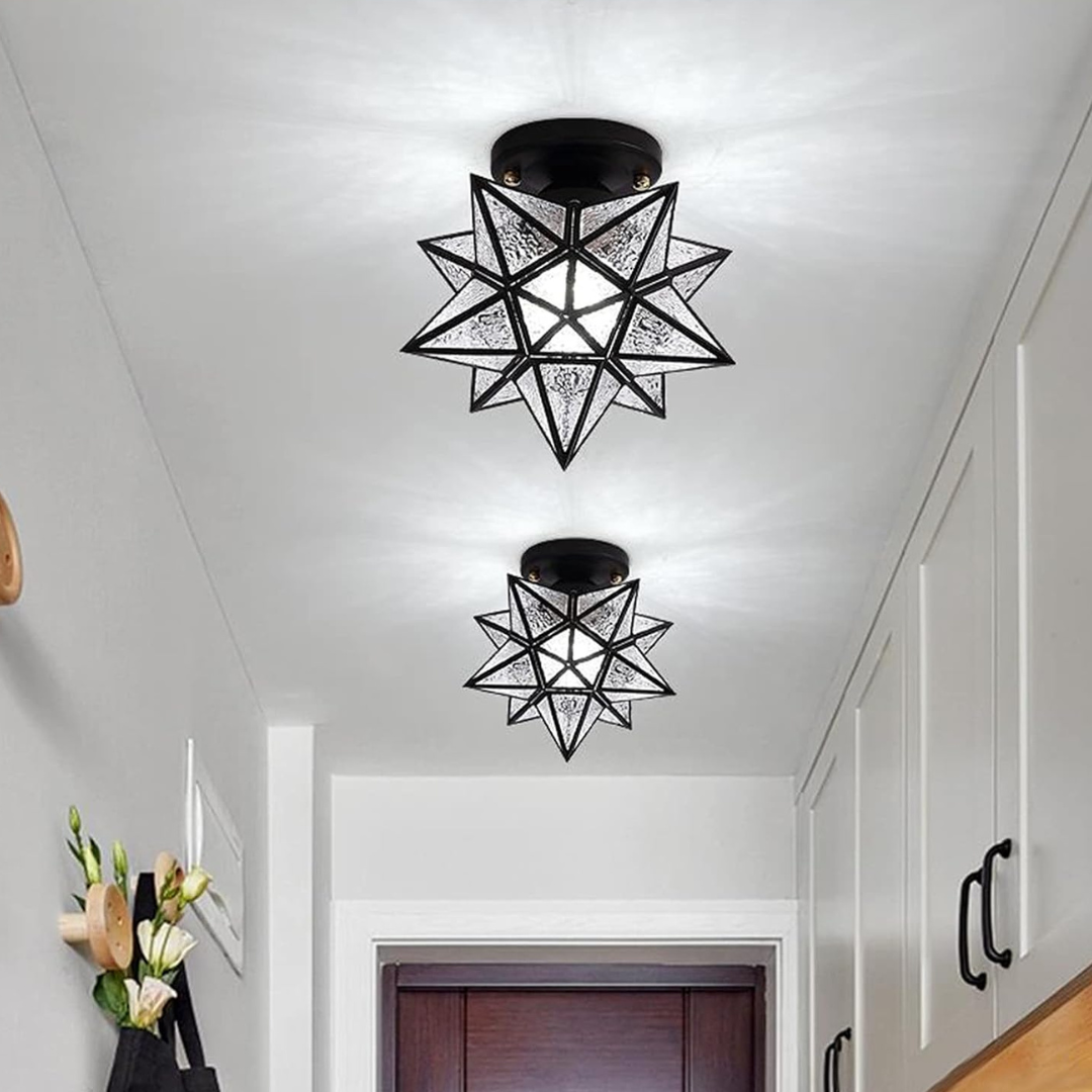 Elegant LED ceiling light