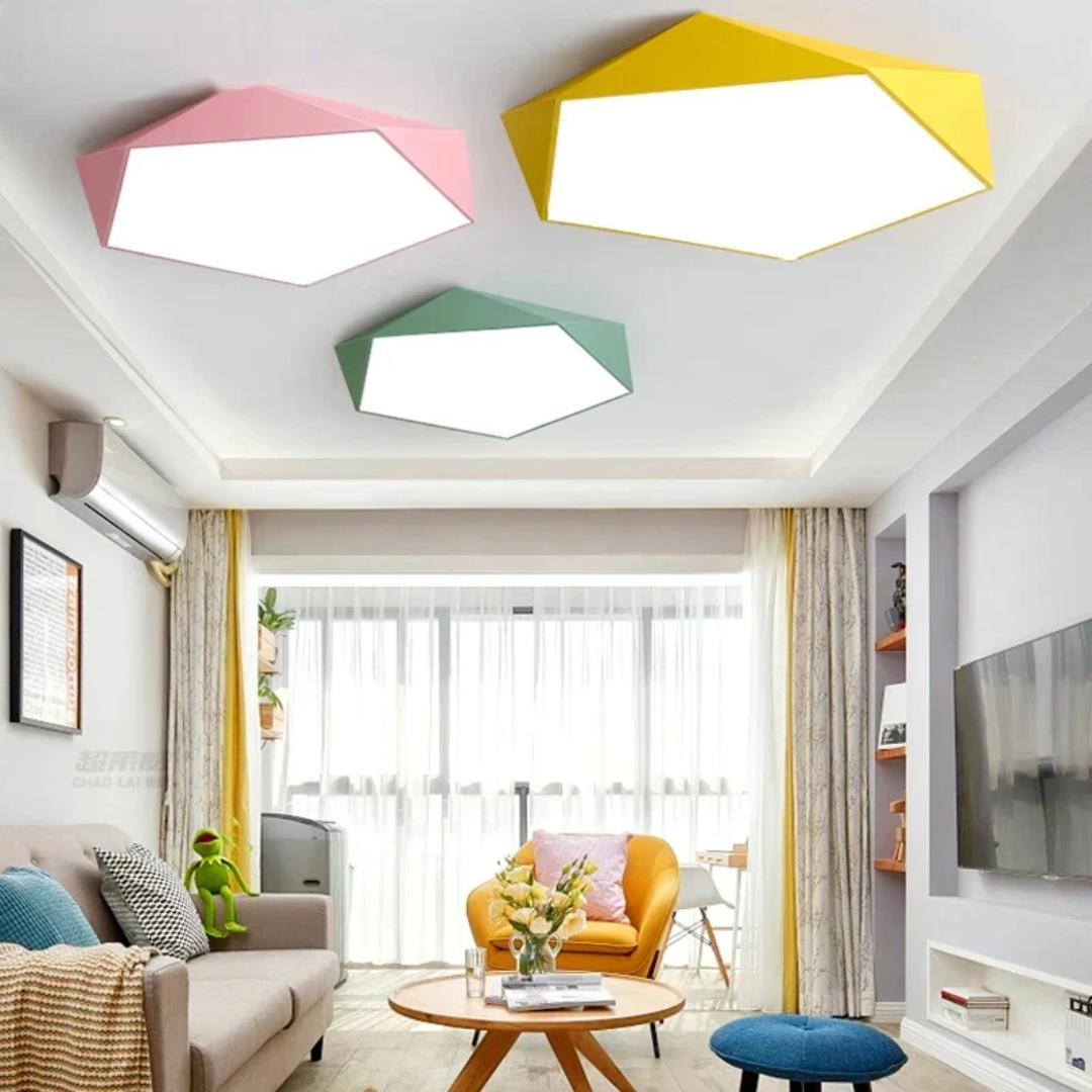 Luxury LED Ceiling Light