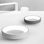 Scandinavian Round LED Ceiling Lights - NordicGlow