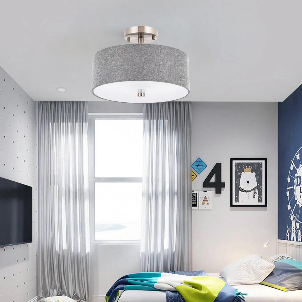 Modern LED ceiling light