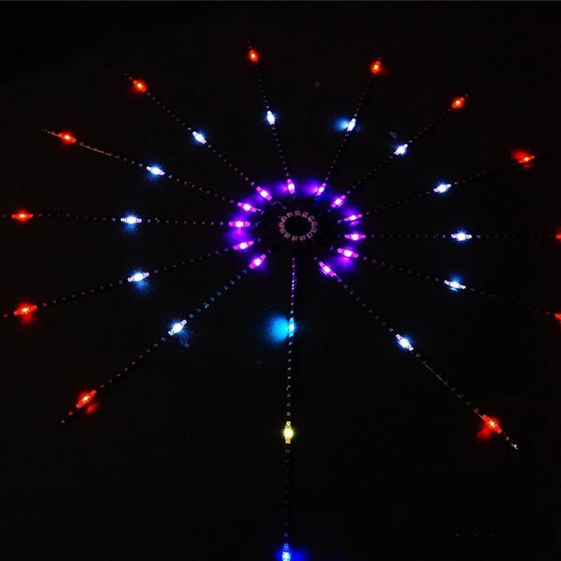 Firework LED lights
