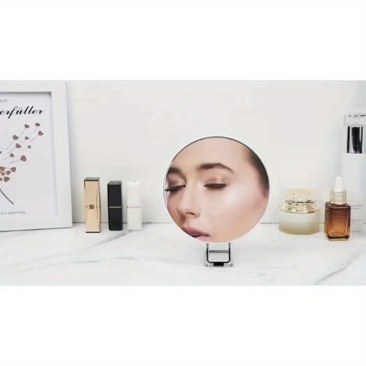 Madigas | Magnifying Makeup Mirror - 20X/10X Magnification, Suction Cup, Portable