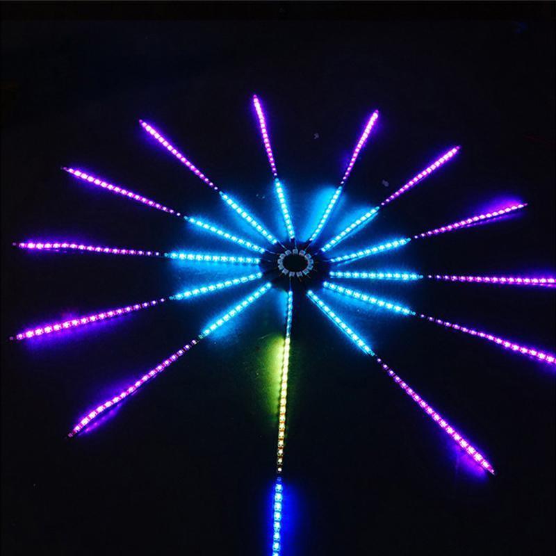 LED Fireworks Lights