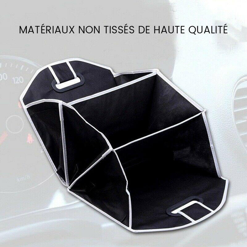 Foldable Storage Box For The Trunk