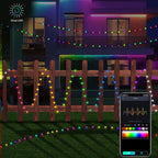 Wi-Fi Bluetooth Smart Led for Outdoors
