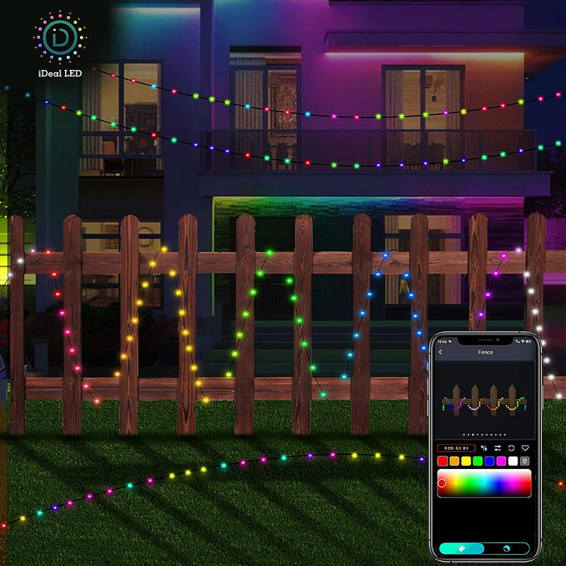 Wi-Fi Bluetooth Smart Led for Outdoors