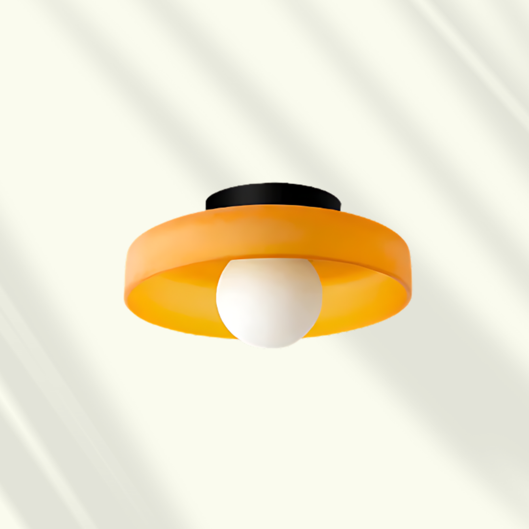Modern LED ceiling light