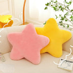 StellarHug Cushion - Decorative Star-Shaped Pillow | Madigas