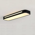 Rectangular ceiling light – Clear lines & modern design | Perfect for living room and dining area
