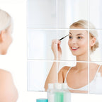 AcrylicSafe Mirrors Set – Stylish and Break-resistant Mirrors Madigas