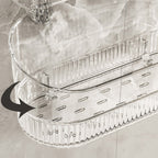 No-Drill Bathroom Suction Cup Storage Box