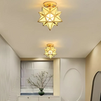 Elegant LED ceiling light