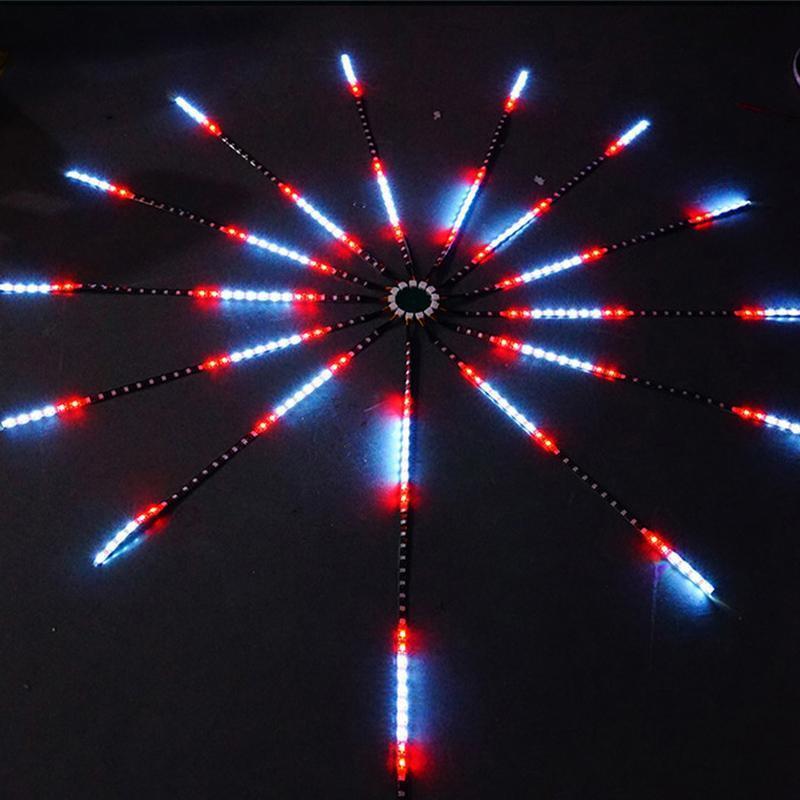 LED Fireworks Lights