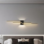 Lines Kreativ LED Modern Minimalist Wall Lamp Decorative Wall Lights Lighting