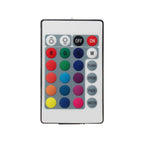 Car RGB LED Strip Light Wireless Remote Control and Voice Control