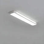 Rectangular ceiling light – Clear lines & modern design | Perfect for living room and dining area