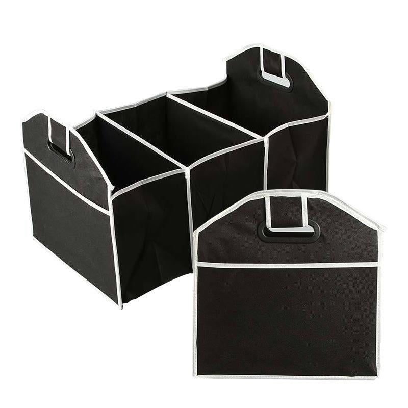 Foldable Storage Box For The Trunk