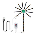 Firework LED lights