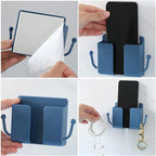 Multifunctional Wall Storage Organizer