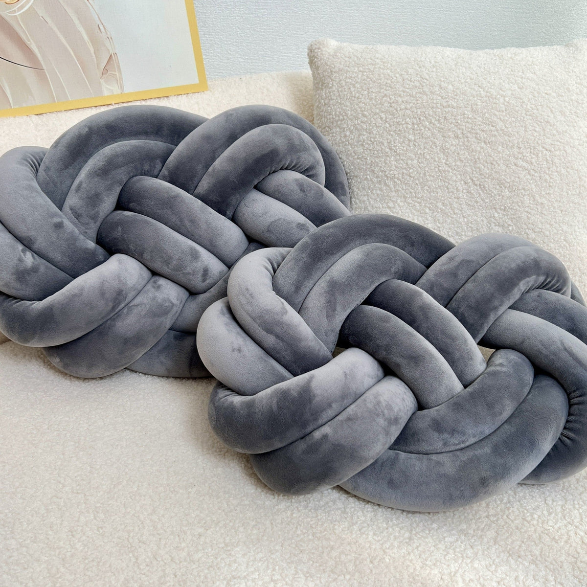 Luxury Decorative Pillow Set for Home