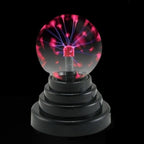 Magical electrostatic ions ball light lightning ball night light ambient lamp
