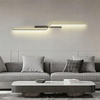 Lines Kreativ LED Modern Minimalist Wall Lamp Decorative Wall Lights Lighting