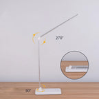 Nordic Creative Foldable Touch Dimmer LED Desk Lamp